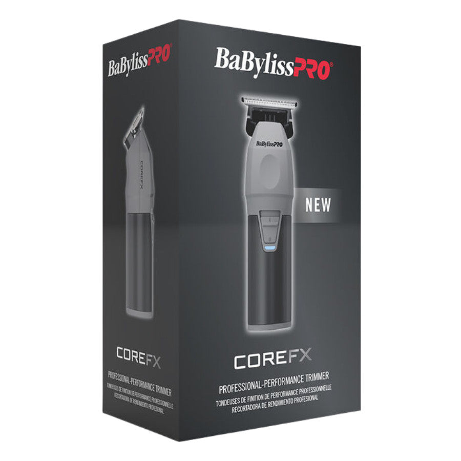 Cordless Professional Hair Trimmer for Beard & Lineup - FX76