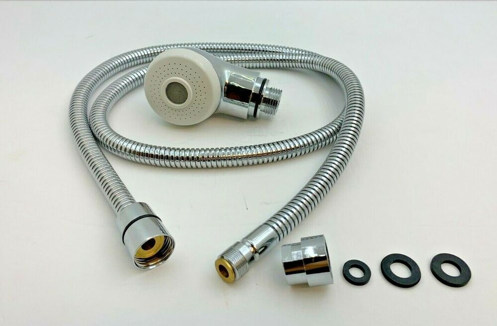 High-Quality Pedicure Spa Spray Head and Hose Set for Salon Chairs