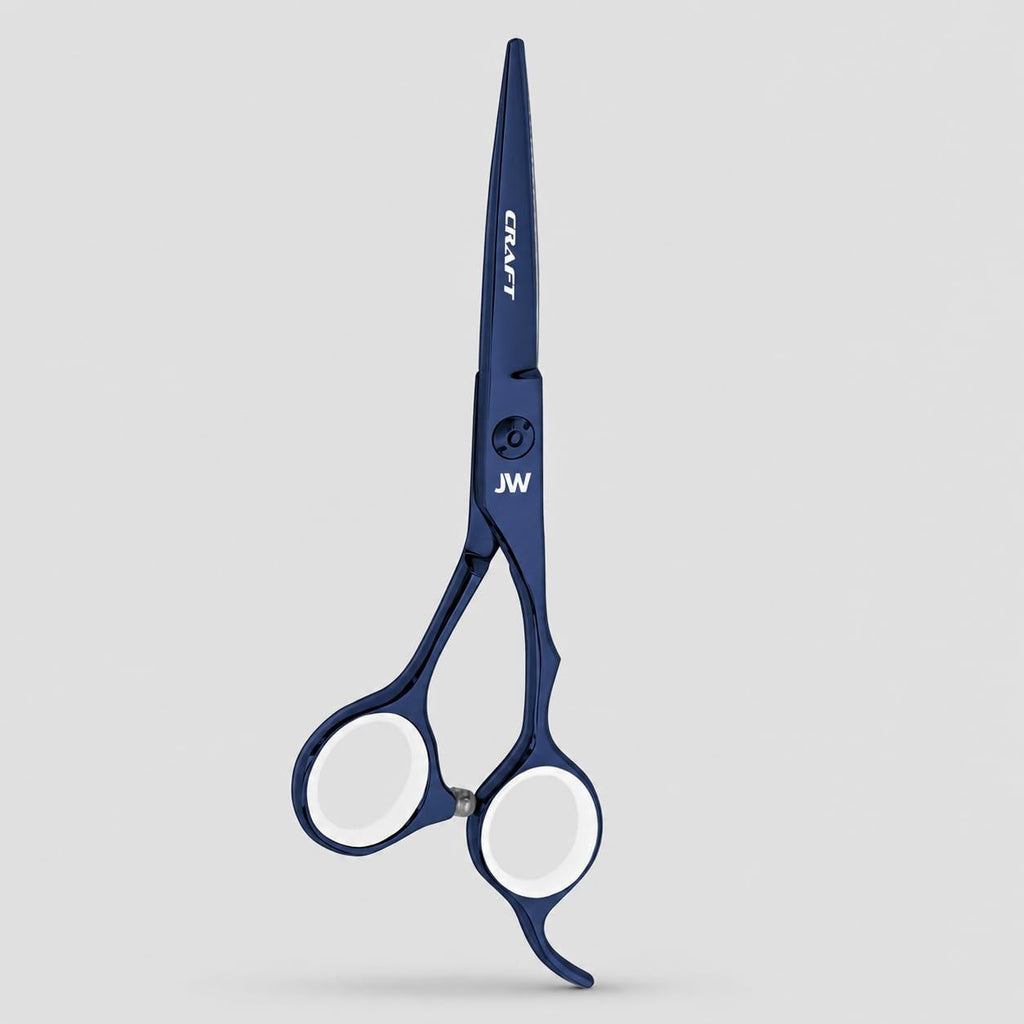 Professional Hair Cutting Shears Stainless Steel Salon & Barber Scissors
