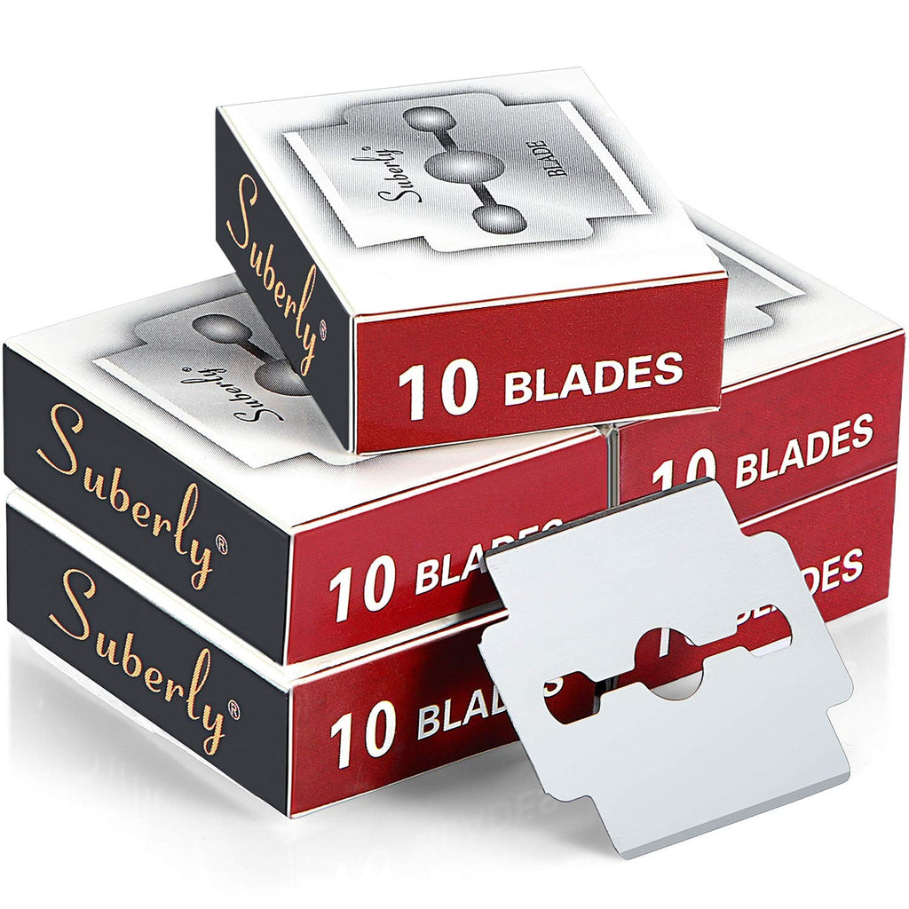 50 Pack Callus Shaver Replacement Blades for Pedicure and Foot Care