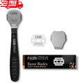 Professional Callus Remover Shaver with 50 Blades - Pedicure Foot Tool