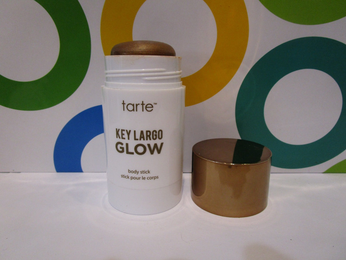 Tarte Key Largo Glow Body Stick Bronze Glow 2.54 oz - Shimmering Body Highlighter