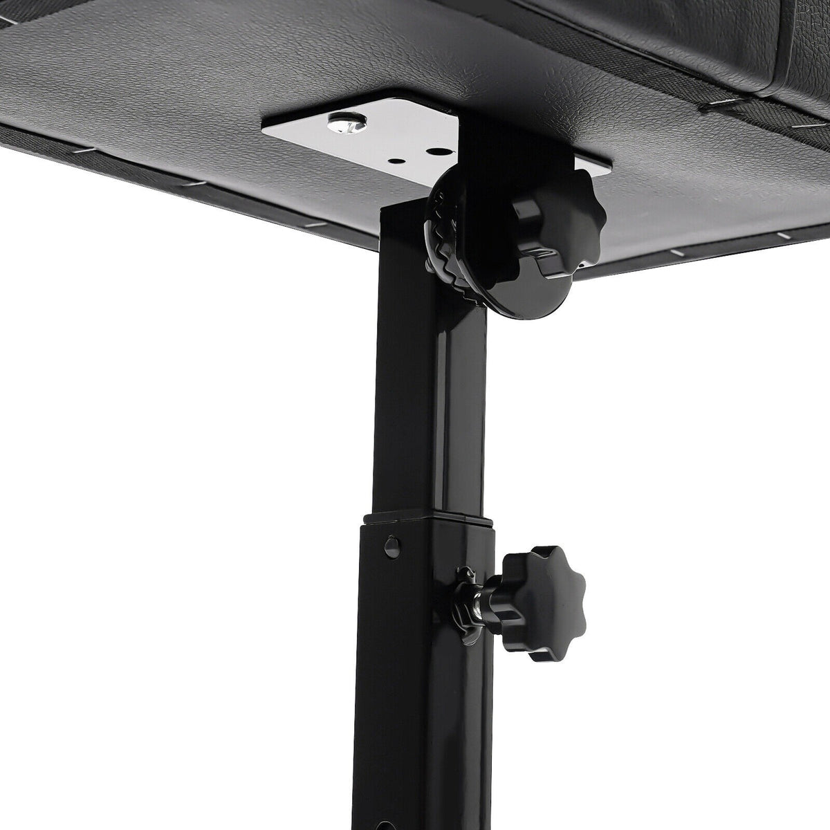 Heavy Duty Adjustable Tattoo Armrest Stand with Ergonomic Padding