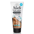 Men's Hair Removal Cream for Body and Face - Painless, Fast-Acting, Long-Lasting