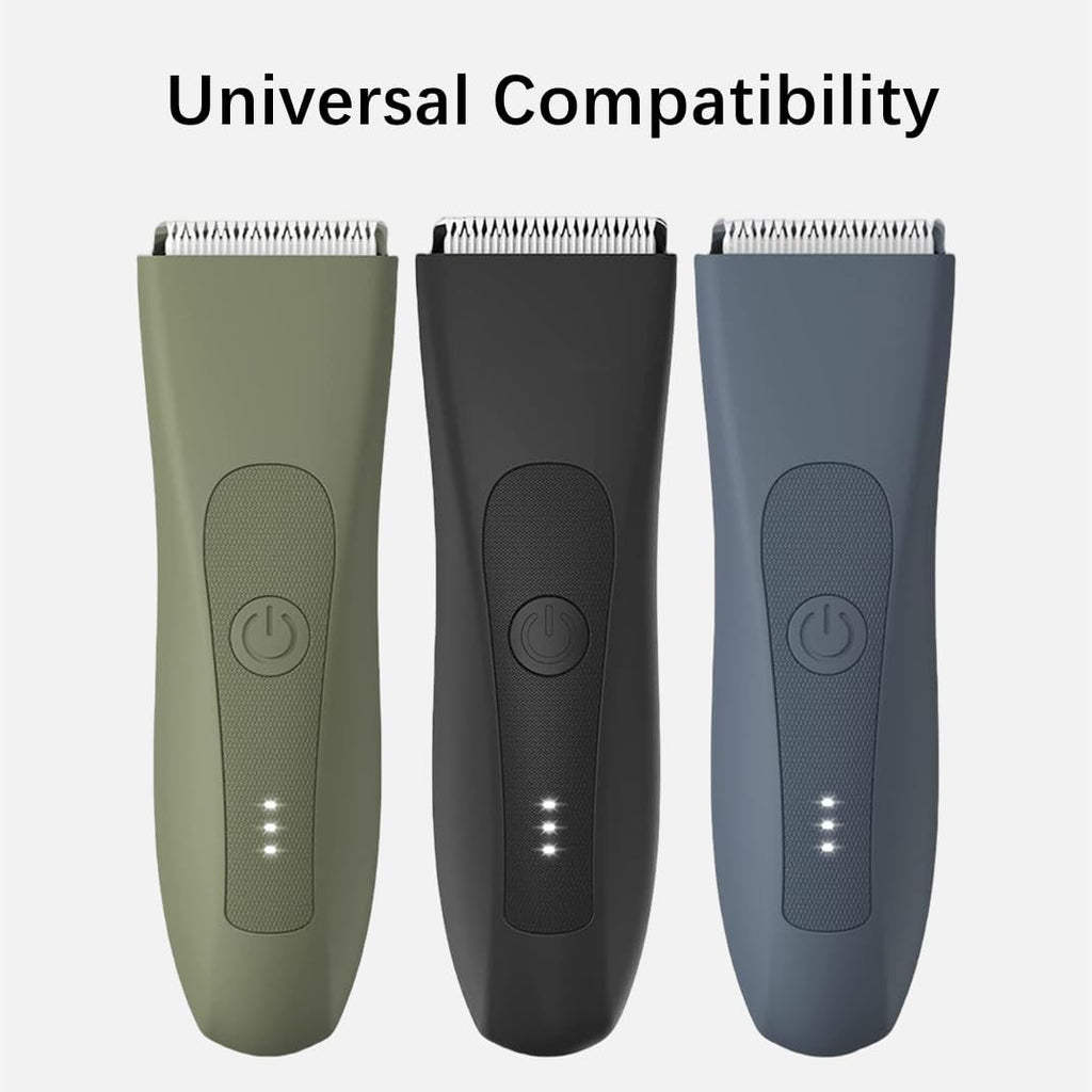 USB Charging Cable & Cleaning Brush for Manspot Trimmers - 3.3FT