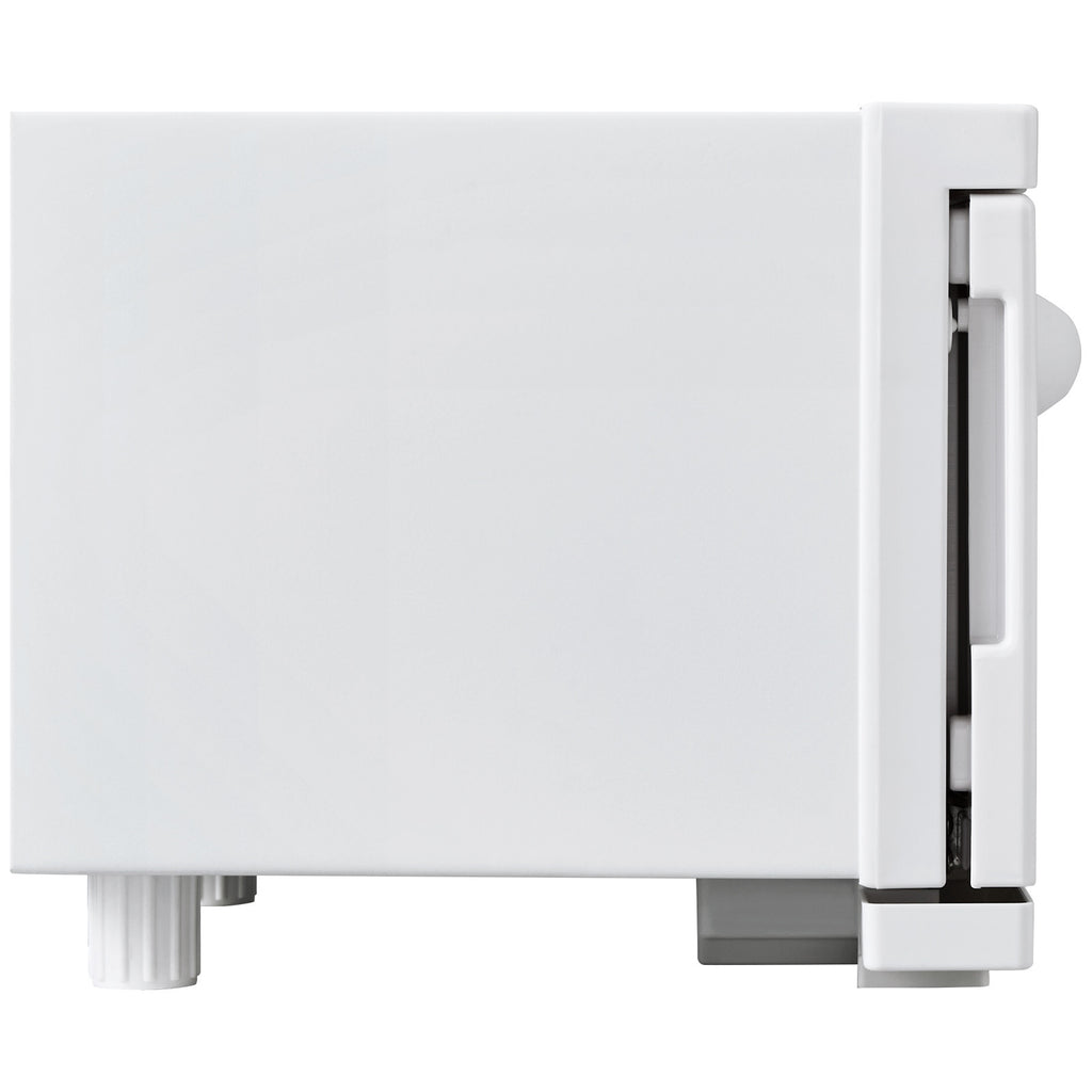 8L Stainless Steel Towel Warmer Cabinet with 360° Heating & UV Sanitizer