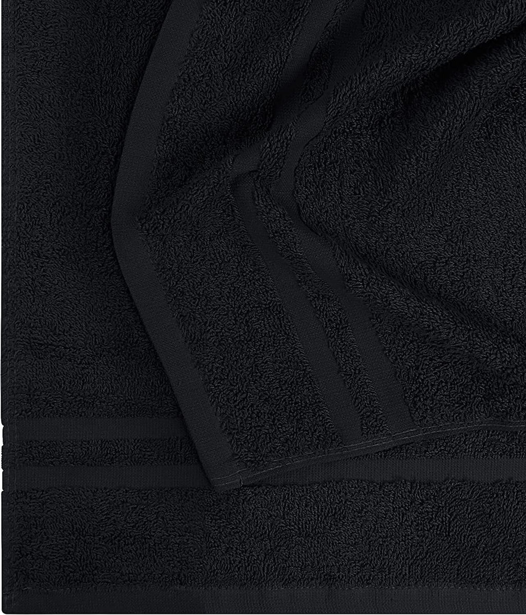 Cotton Bleach-Resistant Salon Towels 16x27 Inches Bulk Pack