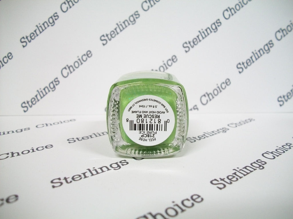 Pure Ice Nail Polish - Long-Lasting Gel Formula, 31+ Colors Available
