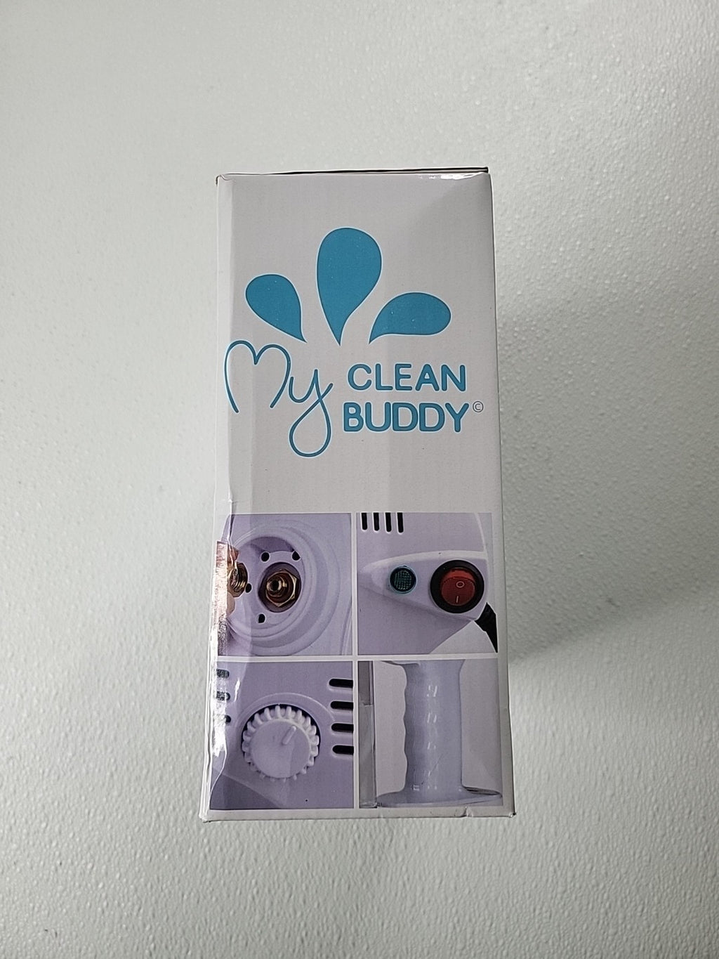 Electric UV Nano Steam Spray Gun for Disinfection - F29