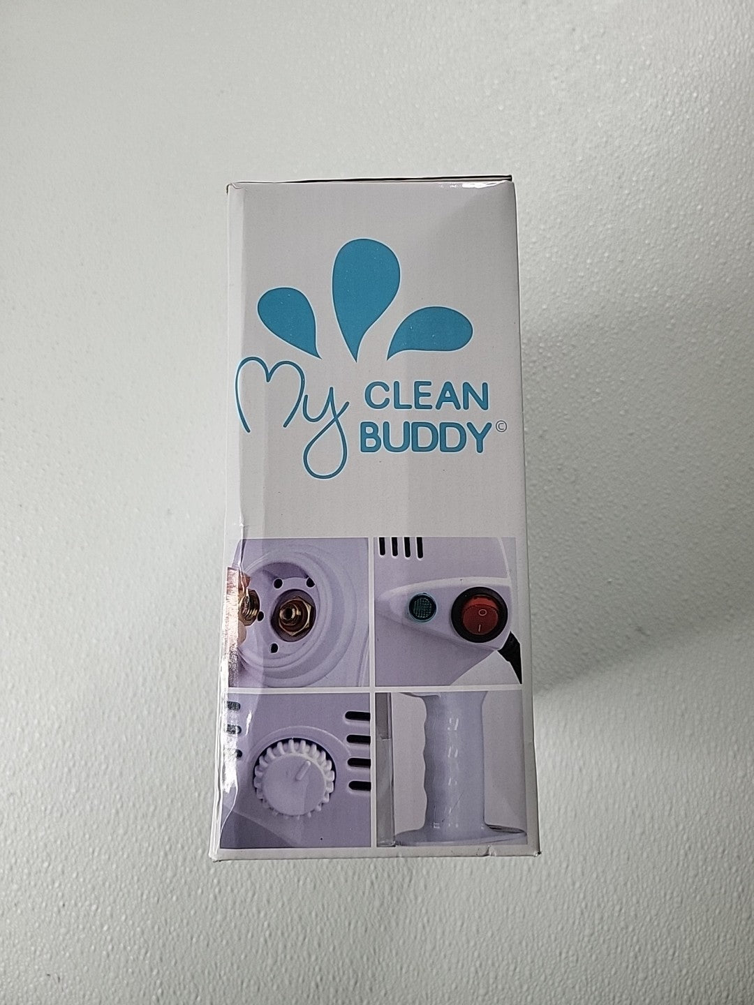 Electric UV Nano Steam Spray Gun for Disinfection - F29