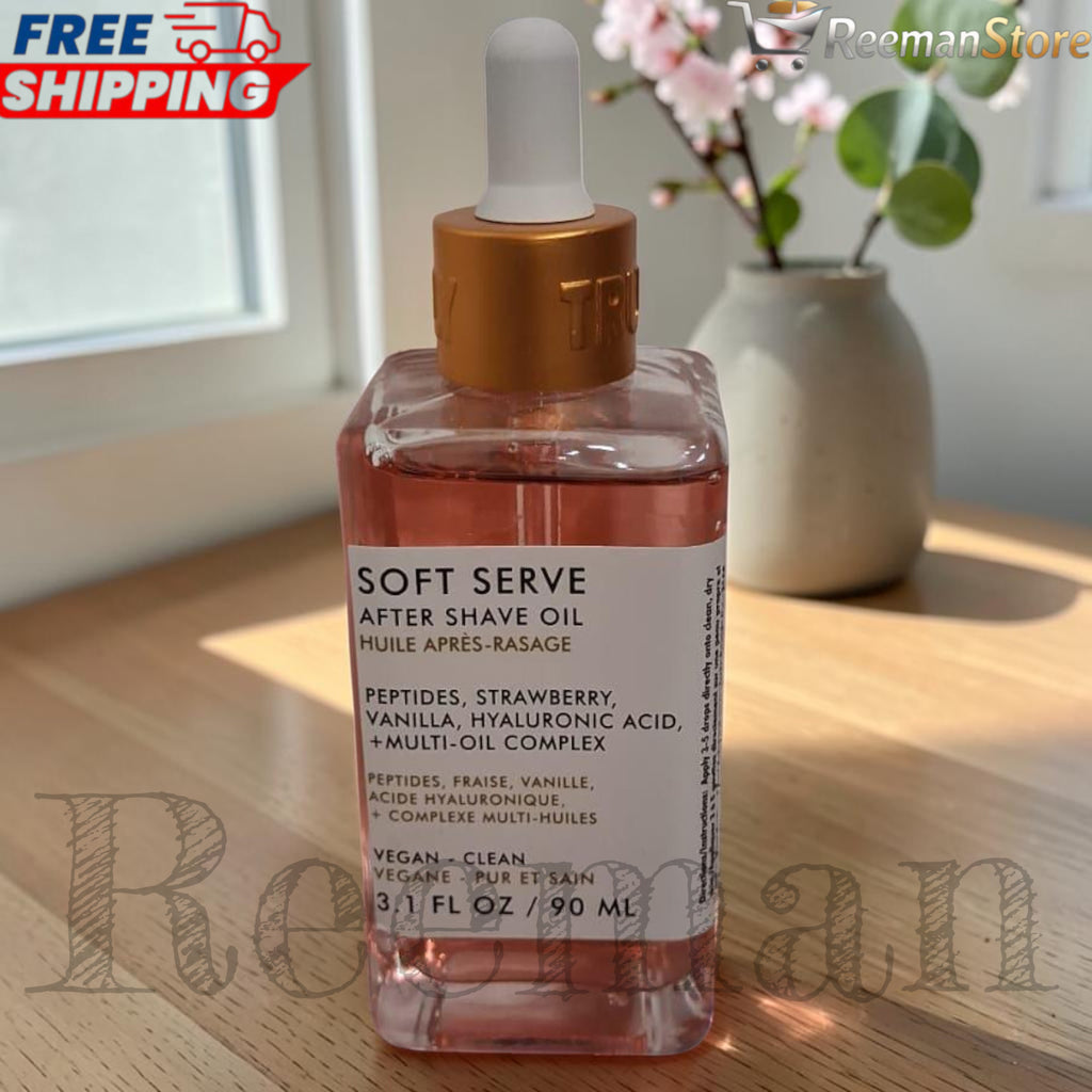 Hydrating After Shave Oil & Serum Collection - Multiple Scents, 90ml