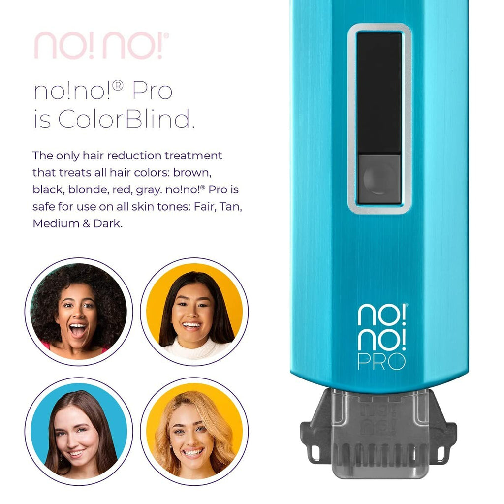 No!No! Pro Plus Rose Hair Removal System - Painless, Full Warranty