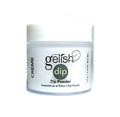 Gelish Dip Powder Sheek White 23g Nail Enhancement Polymer