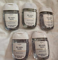 Set of 5 Fuji White Sands Pocketbac Hand Sanitizers 1oz - Bath & Body Works