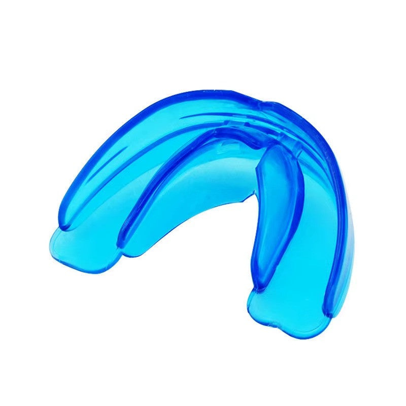 Silicone Dental Mouth Guard for Teeth Grinding Night Sleep Aid - Unbranded