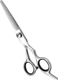 Professional Hair Cutting Shears - Precision Stainless Steel Scissors