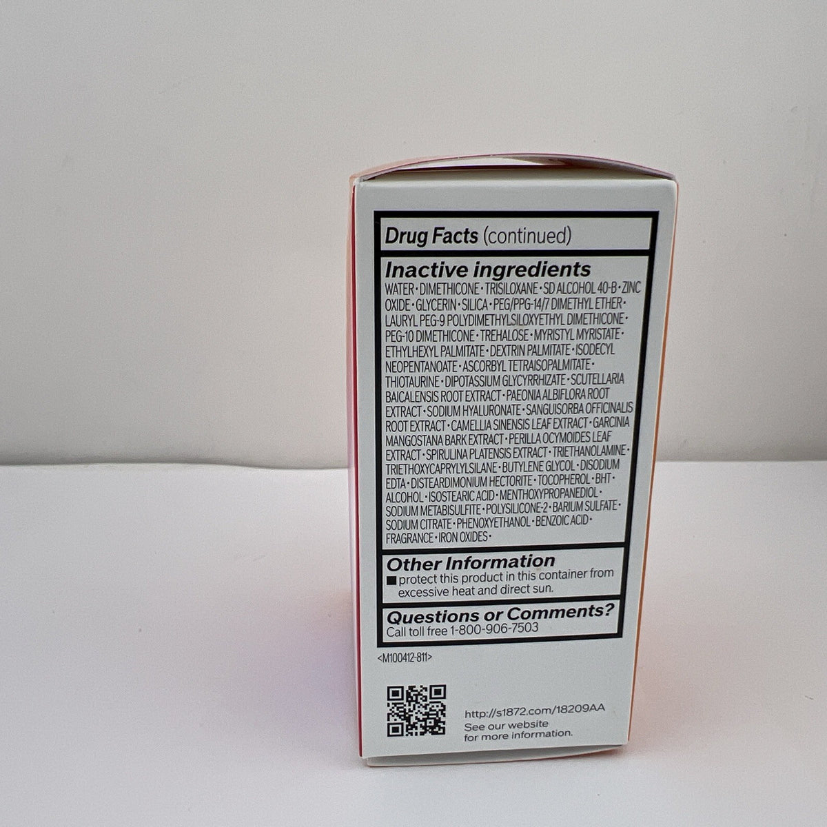 Oil-Free SPF 42 Sunscreen with Dual Care Protection 30mL