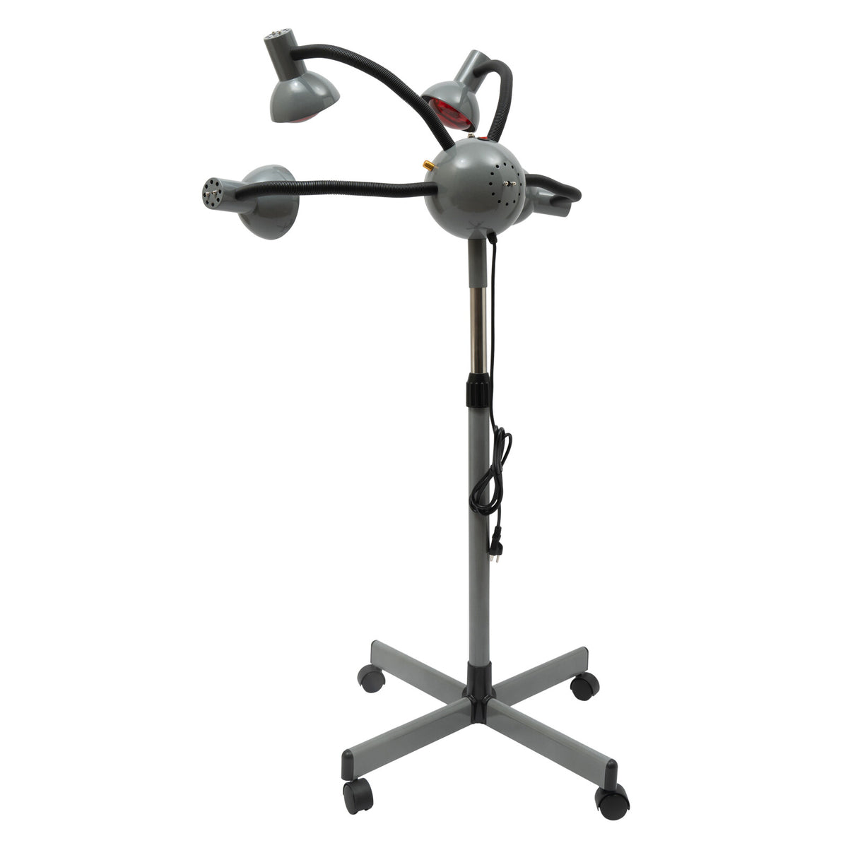 Infrared Hair Dryer & Heat Lamp for Salon Hair Color & Styling
