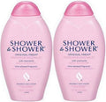 Body Powder 13oz Pink Bath & Body Fresh Scent 2-Pack