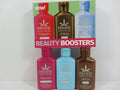 Hempz Beauty Boosters Body Moisturizer Set - 4 Scents Hydrating Lotion