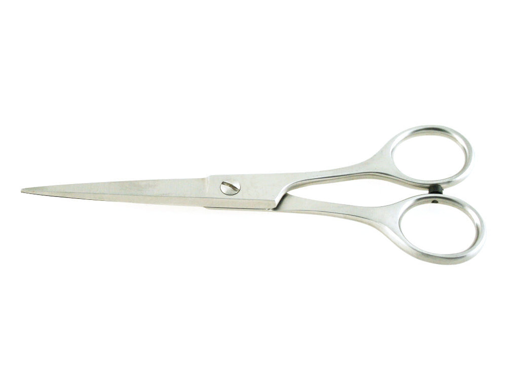 5.5-Inch Razor Sharp Stainless Steel Barber Scissors for Hair Cutting & Styling