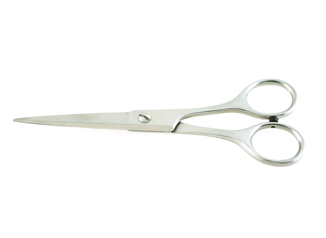 5.5-Inch Razor Sharp Stainless Steel Barber Scissors for Hair Cutting & Styling