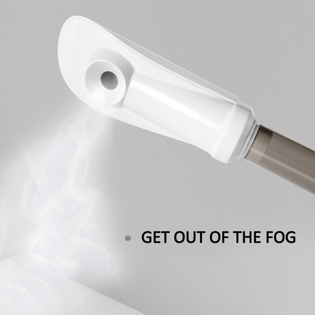 Professional Facial Steamer with Double Spray Ozone for Spa and Home Skin Care