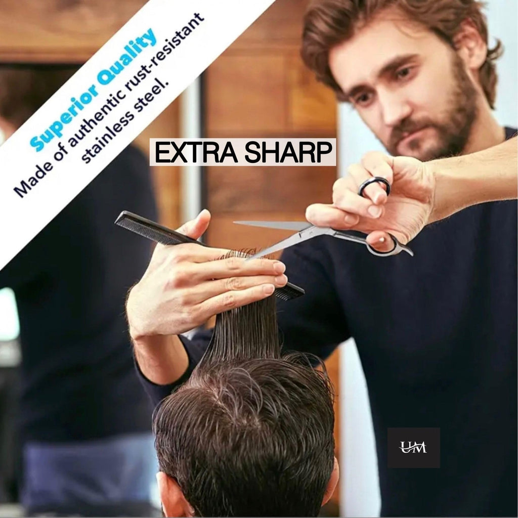 7.5 Inch Professional Barber Hair Cutting Scissors Salon Shears