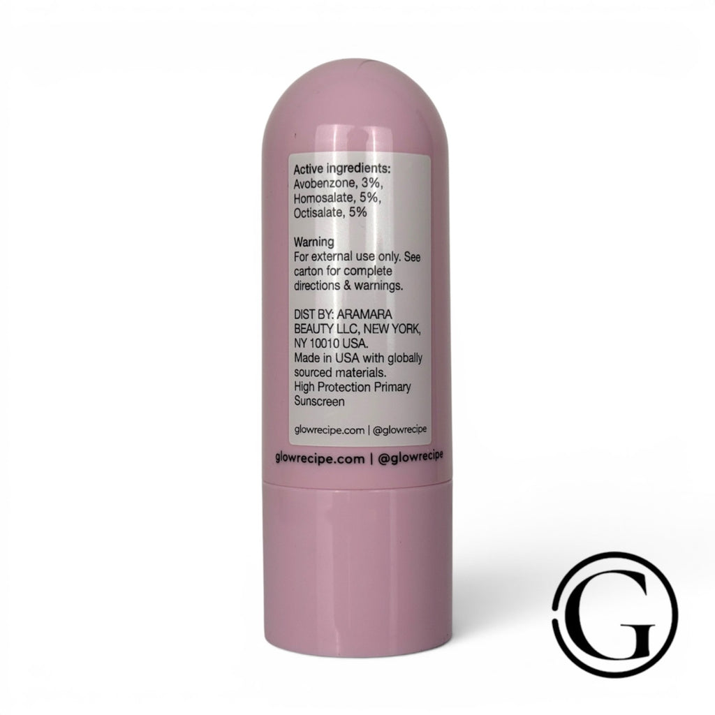 Watermelon Glow Sunscreen Stick SPF 45 with Niacinamide & Hyaluronic Acid