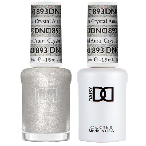 Glitter Gel Nail Polish & Soak Off Duo Set - Multiple Colors | Salon & Professional Use
