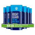 Men's Antiperspirant Deodorant Stick - 48-Hour Odor & Sweat Protection, Pack of 6