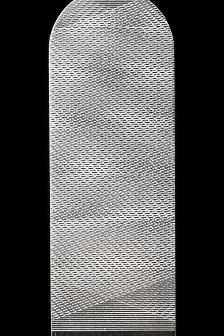 Seki SS-400 Long Two-Grit File - Durable Hand Tool for Metal and Woodwork