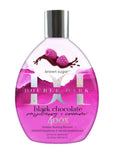 Double Dark Tanning Lotion with Brown Sugar, Raspberry & Vanilla 13.5oz