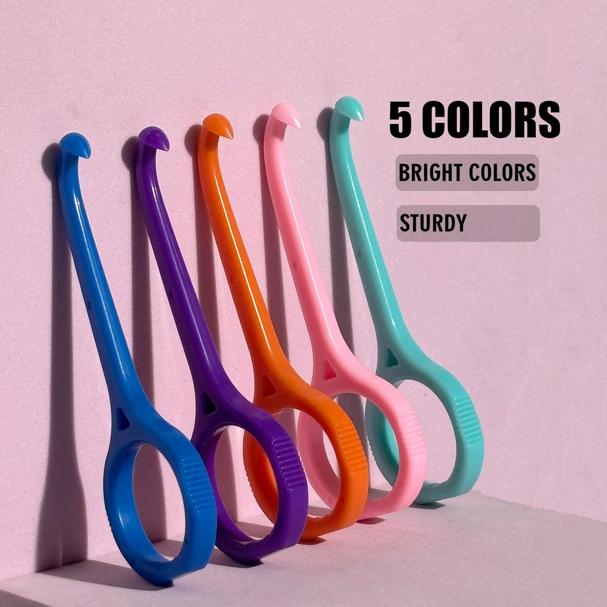 25PCS Clear Aligner Remover Tools for Invisalign - Dental Orthodontic Accessory