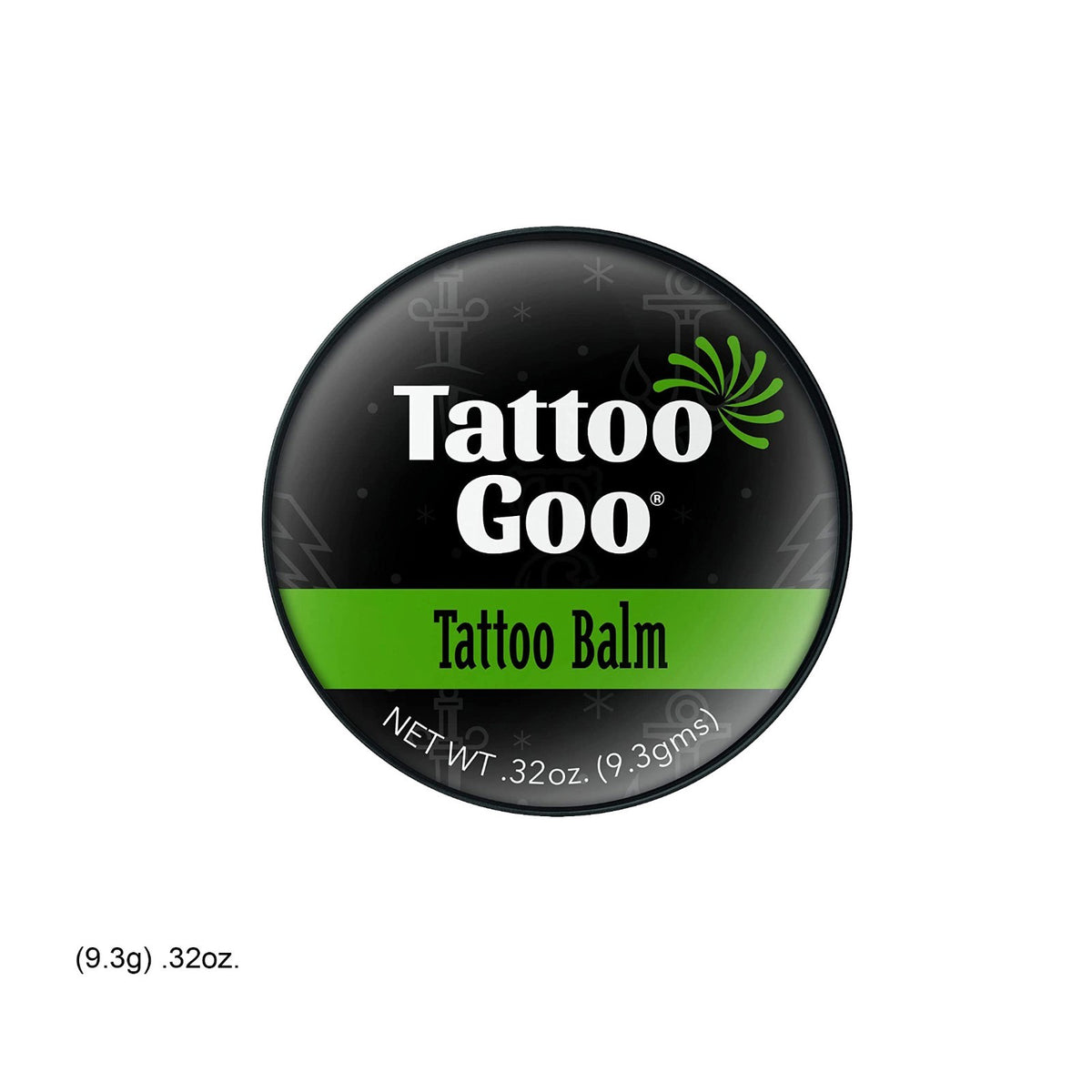 Tattoo Aftercare Ointment Tin 9.3g Salve for Healing & Moisturizing