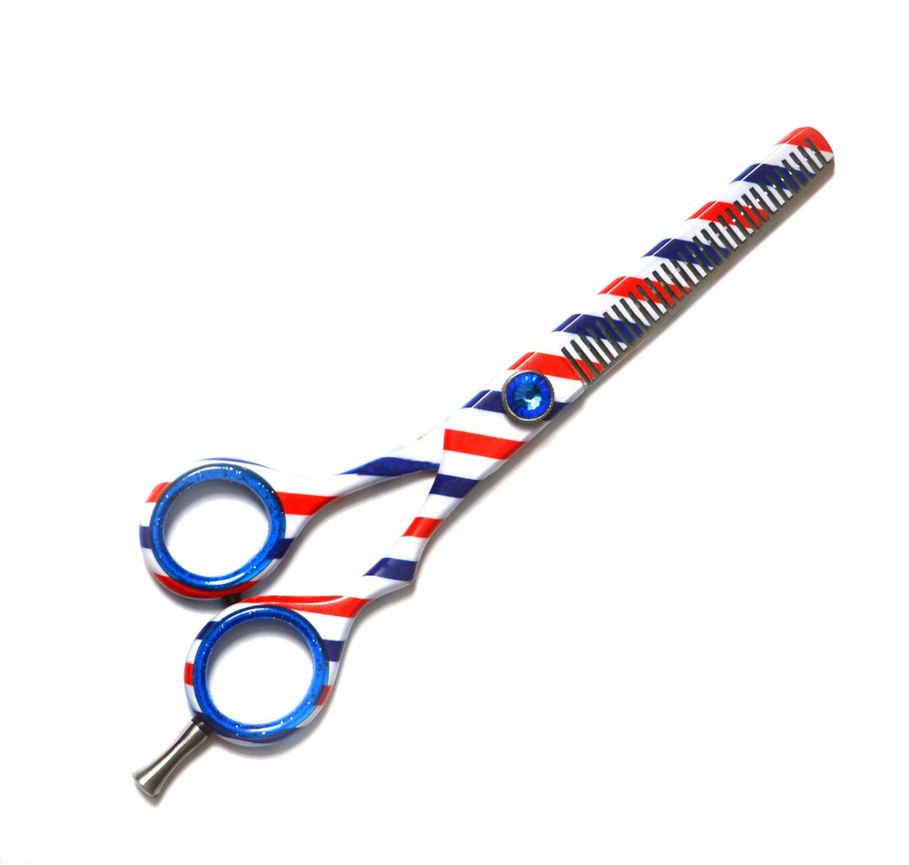 6 Inch Professional Hair Cutting Scissors Shears for Barbers & Stylists