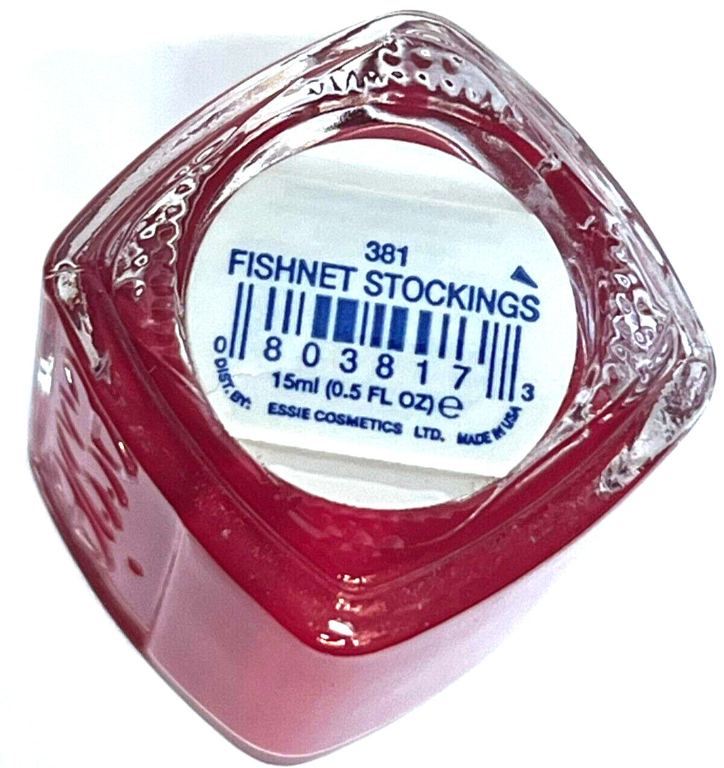 Essie Fishnet Stockings Nail Polish - 15mL, Unisex, Long-lasting Color