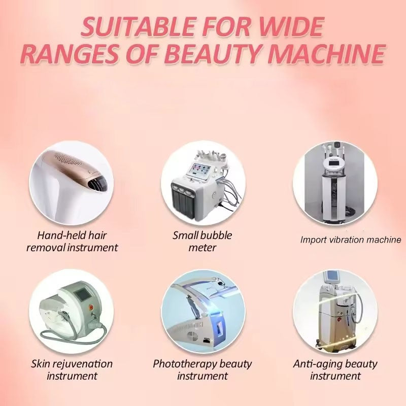 300ML Cooling Gel for IPL & RF Hair Removal Devices - Universal Compatibility