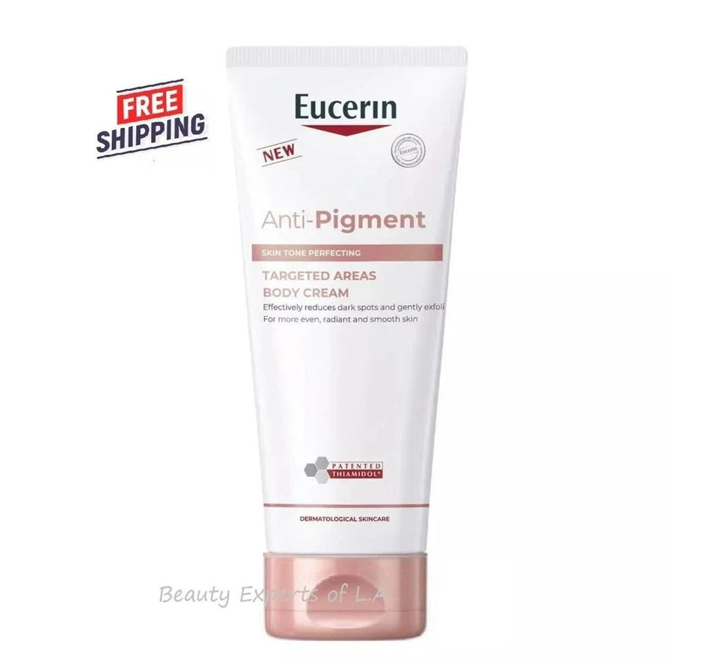 Eucerin Anti-Pigment Targeted Body Cream with Thiamidol & Hyaluronic Acid 200ml