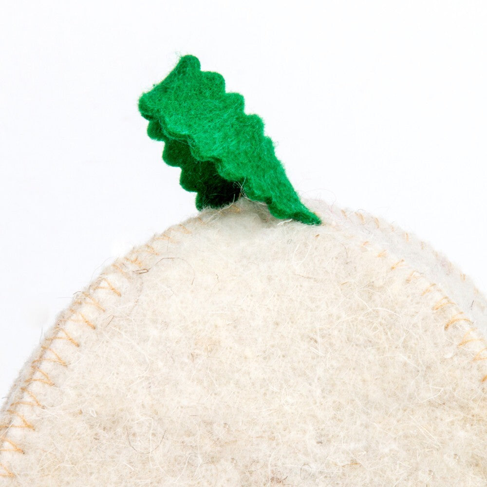 Russian Sauna Hat Felt Wool Spa Cap - Unisex Banya Headwear