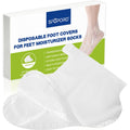 Disposable XL Foot Covers for Moisturizer & Spa Treatments, 300 Pack