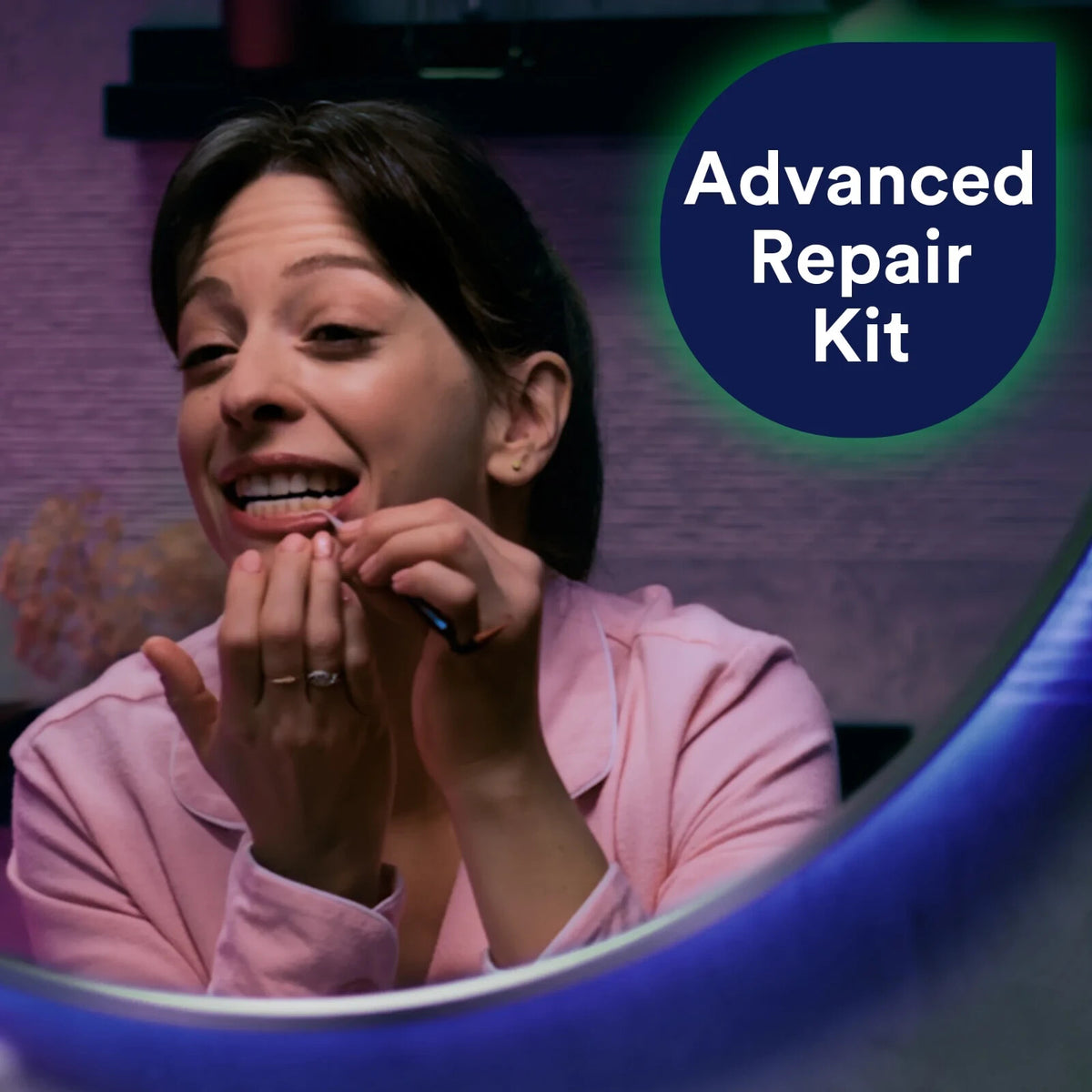 Dental Repair Kit for Loose Fillings - Emergency Temporary Tooth Fix, 13+ Repairs