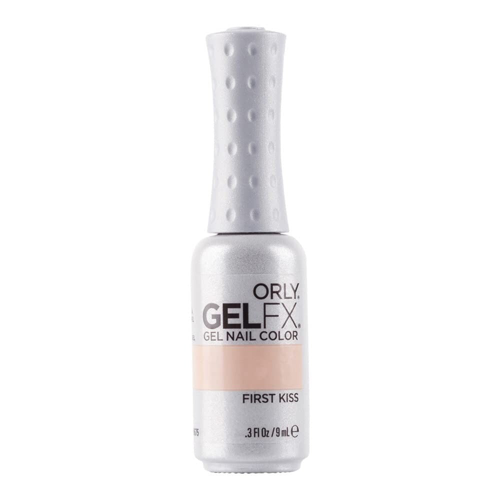 Gel Nail Polish - First Kiss #30675 - 0.3 oz Long-Lasting, Cruelty-Free