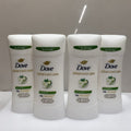 Pack of 4 Dove Advanced Care Antiperspirant Deodorant Sticks Cool Essentials
