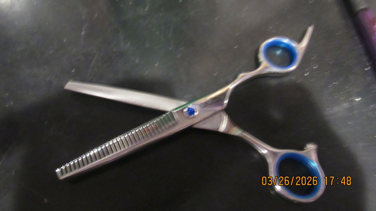 Professional Hair Thinning Scissors Barber Shears Hair Cutting Salon Tools