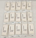Unisex Citrus Scent Face & Body Soap - Travel Size 0.6 Oz Lot of 15
