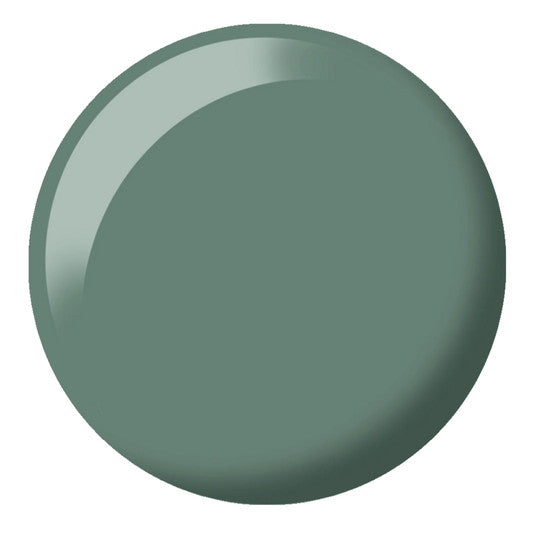 DND Diva Gel Polish Wild Sage UV/LED Nail Polish - Long-Lasting, Cruelty-Free