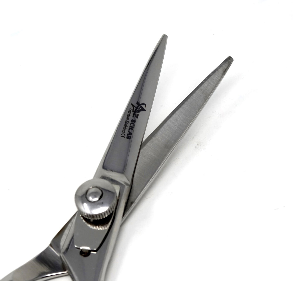 German Steel Hair Cutting Scissors 4.5 Inch Professional Barber Shears