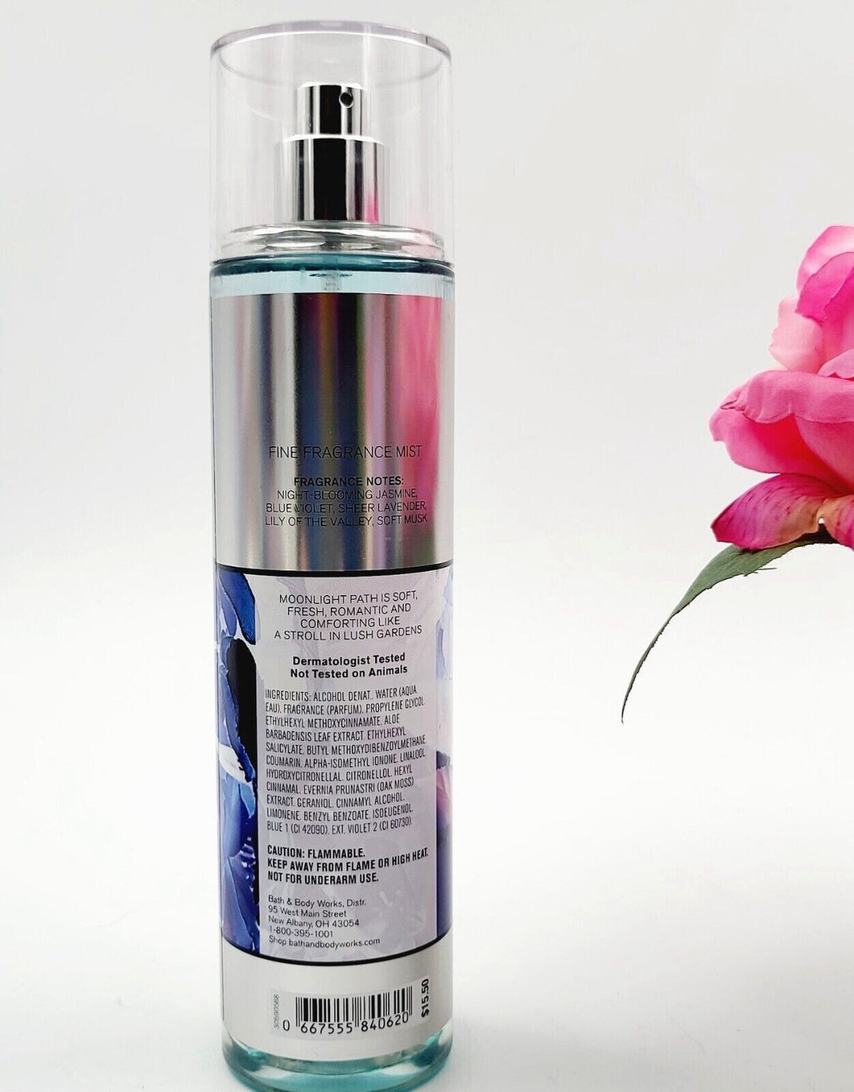 Fragrance Body Mist 8 OZ - Multiple Scents for Personal Use