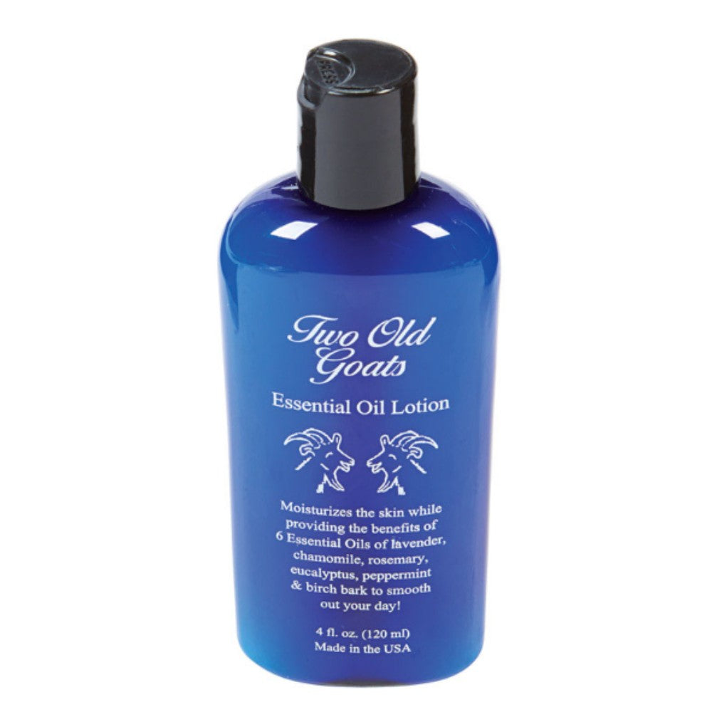 Arthritis & Fibromyalgia Relief Lotion - 4 oz Natural Essential Moisturizer